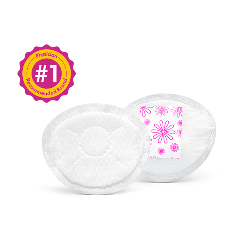 Medela Safe and Dry Ultra Thin Disposable Nursing Pads 60 Count