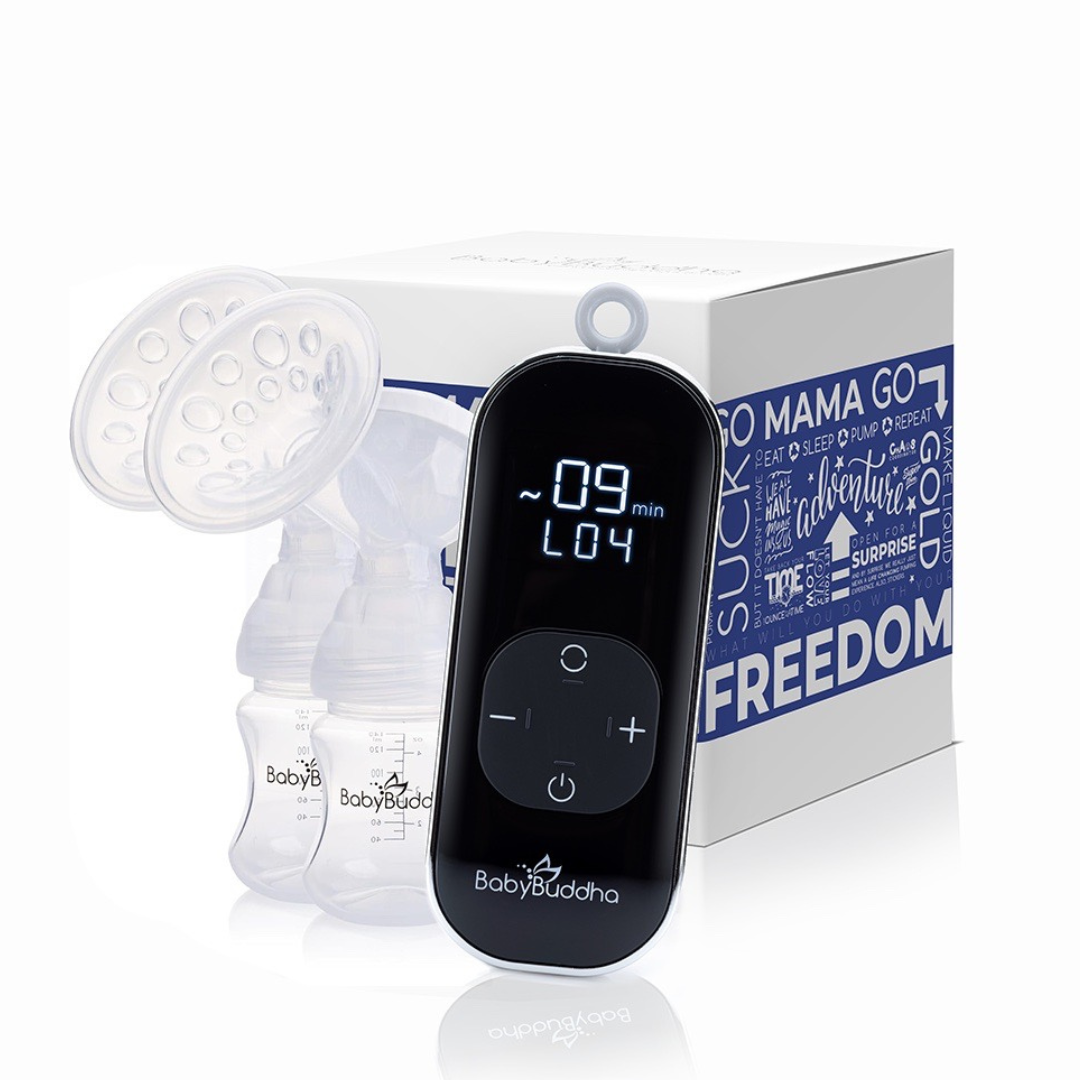 BabyBuddha BabyBuddha Breast Pump Bump Boxes