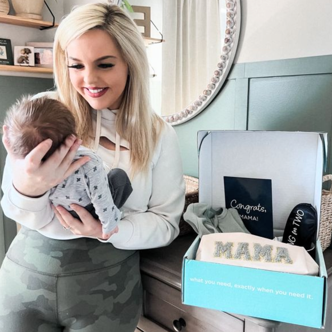 Babycenter BabyCenter x Bump Boxes Month Pregnancy Subscription