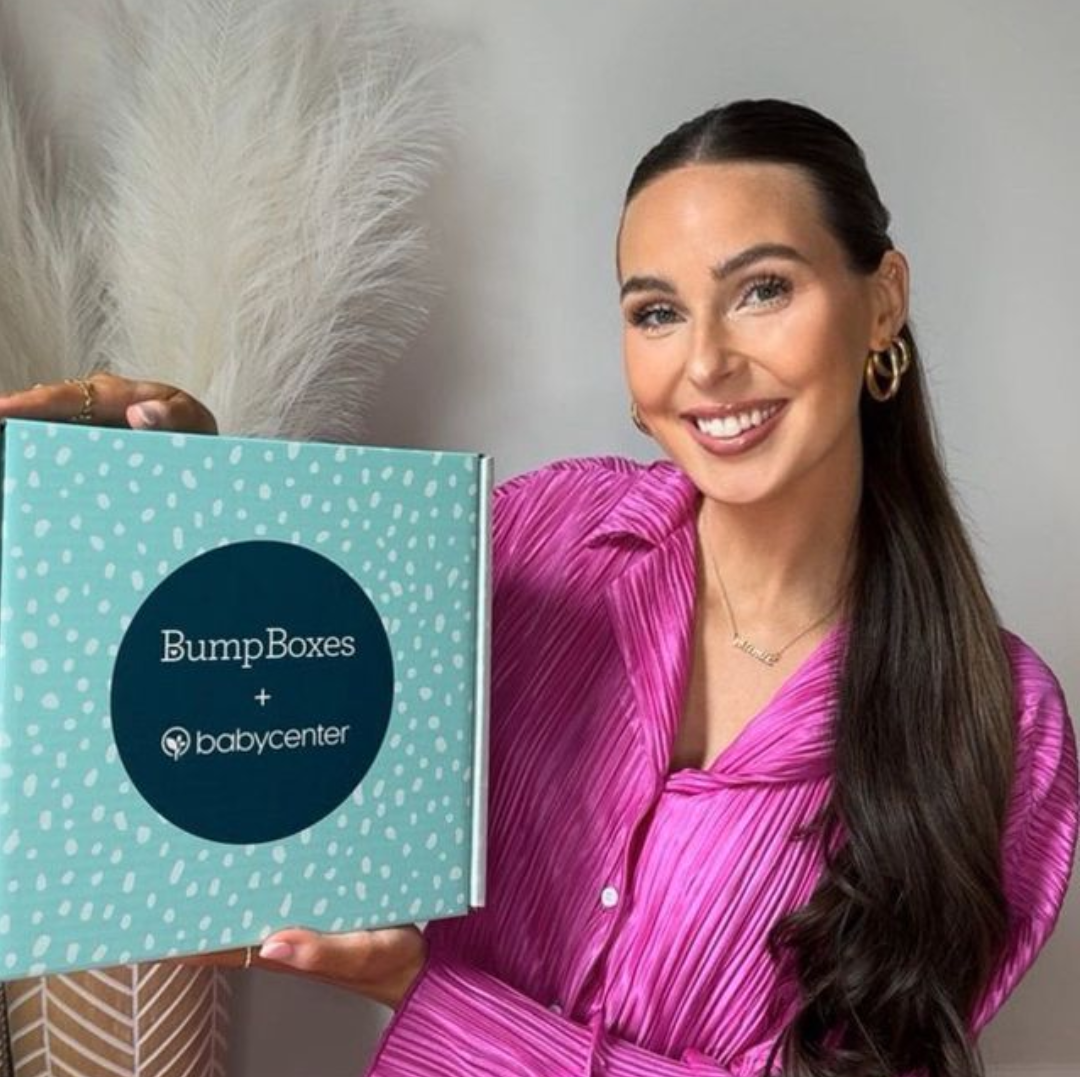 Fetus Babycenter Weeks Old Babycenter BabyCenter X Bump Boxes