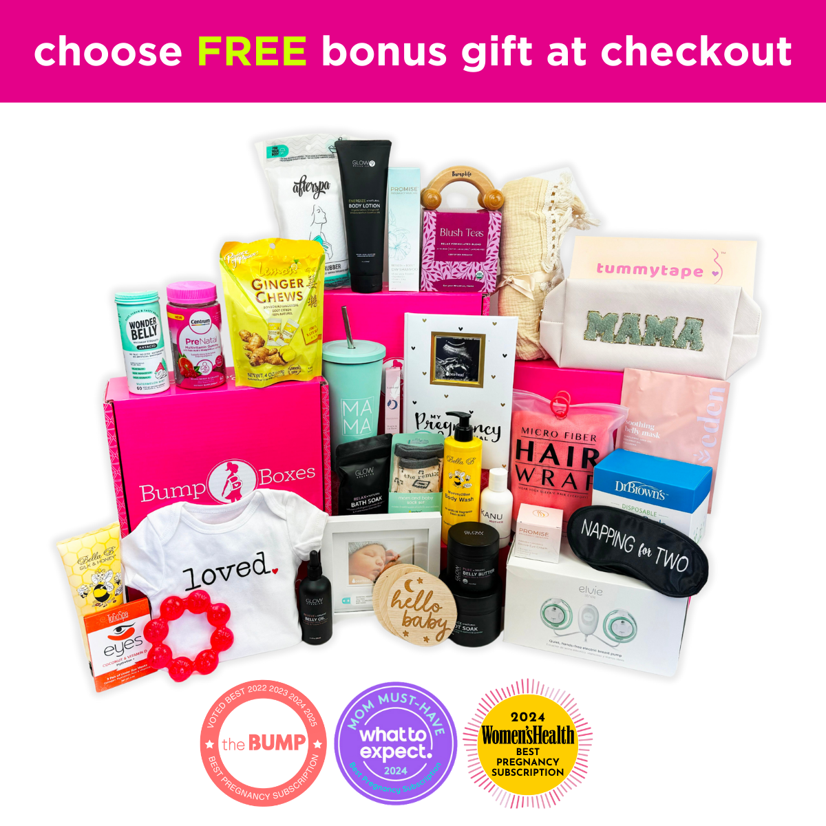 Postpartum Care Mama Subscription Box Subscription Boxes Free New