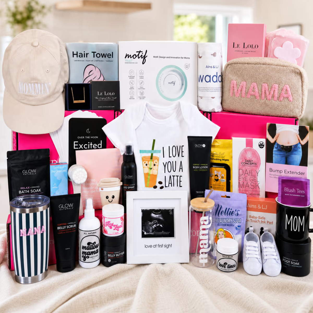 Bump Boxes 6 Month Pregnancy Subscription Box | Bump Boxes