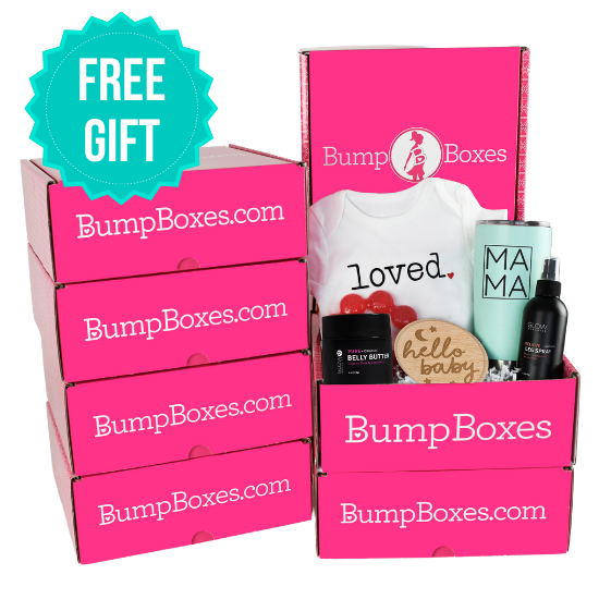 Bump Boxes 6 Month Pregnancy Subscription Box