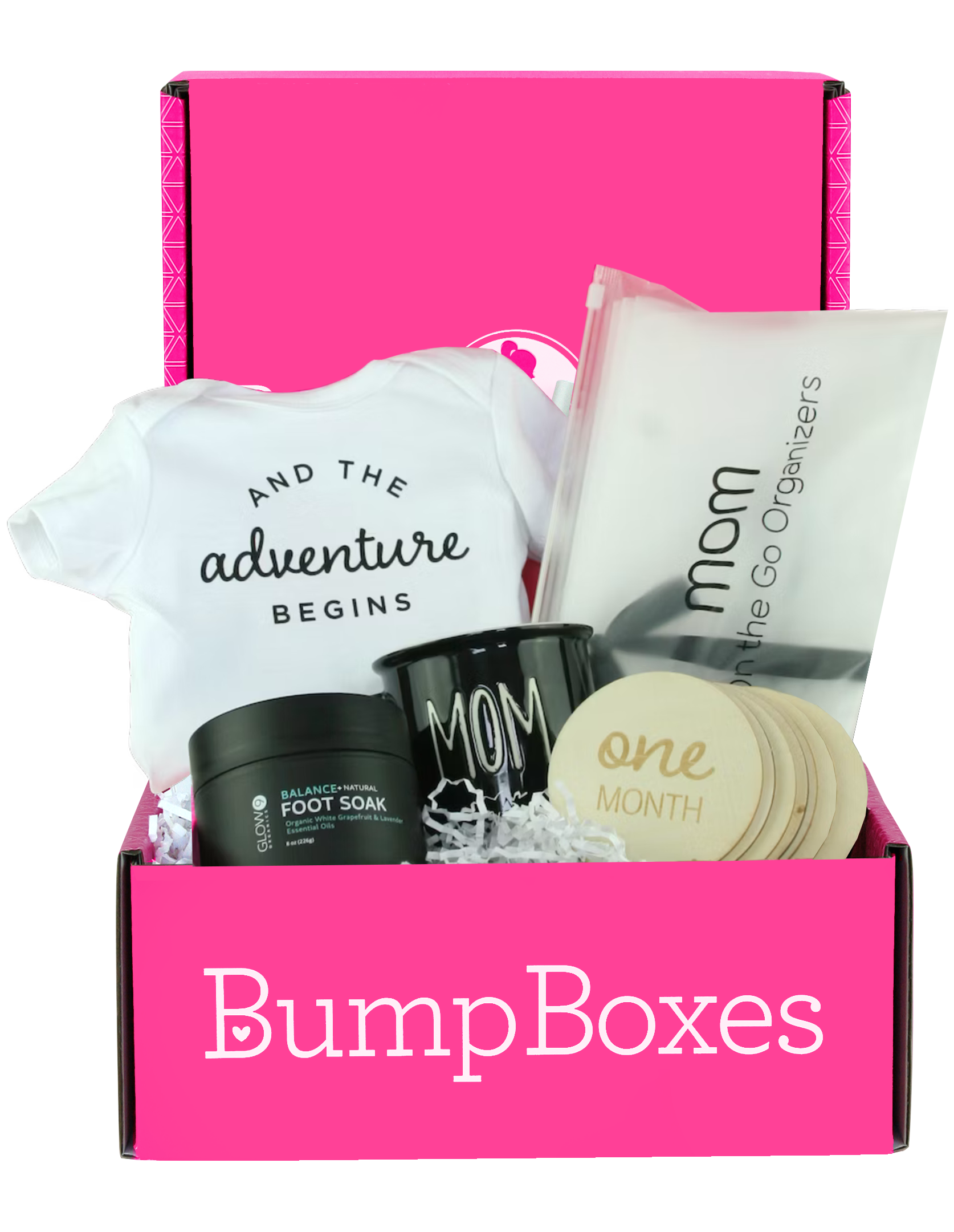 3rd Trimester Pregnancy Gift Box