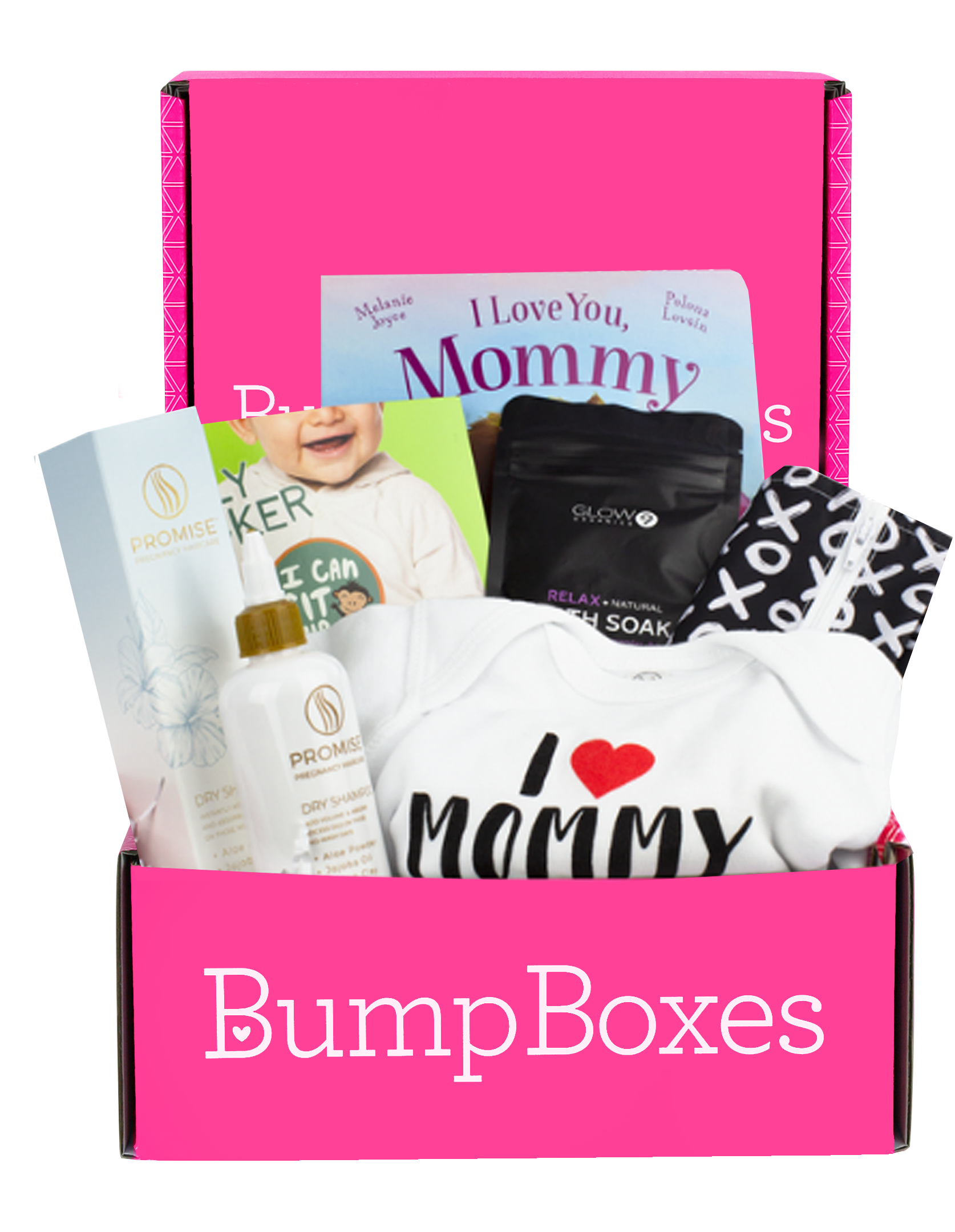 Unique and Useful Bump Box Ideas for New Moms