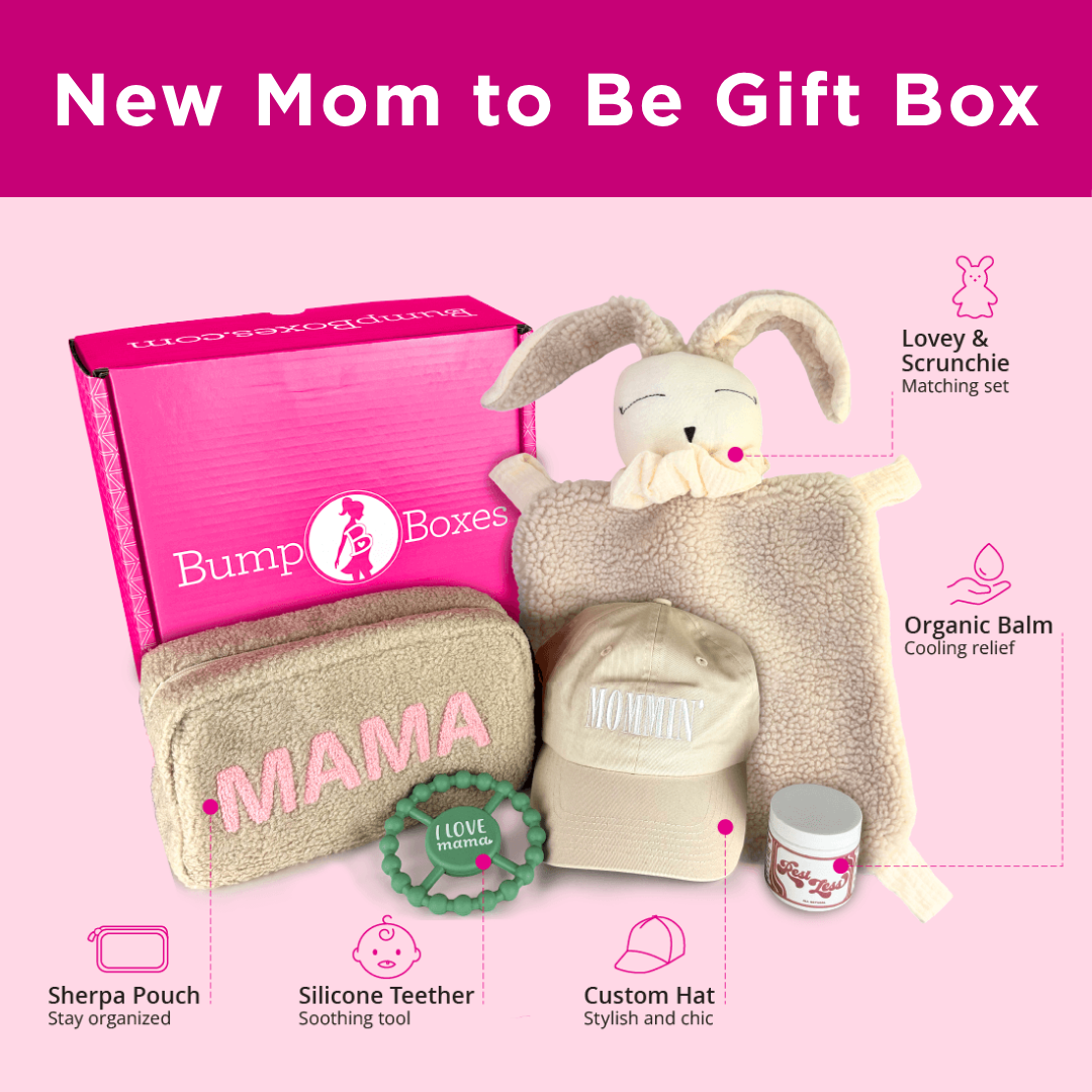 Newborn New Parents Subscription Box Oh Baby Boxes Cratejoy