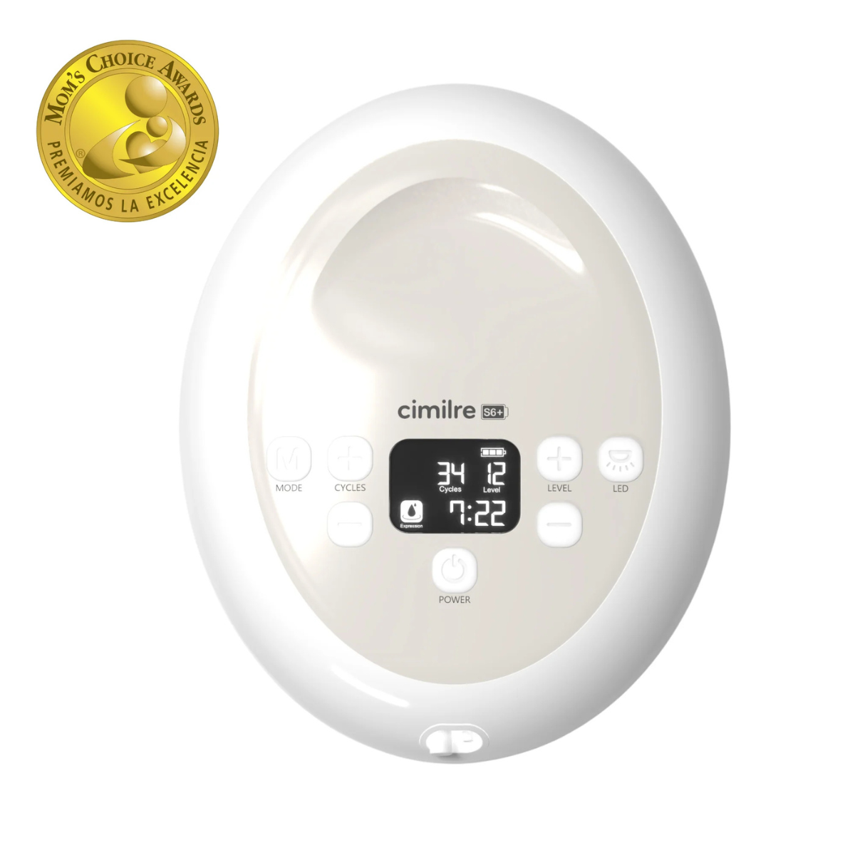 Cimilre S6+ Breast Pump | Bump Boxes
