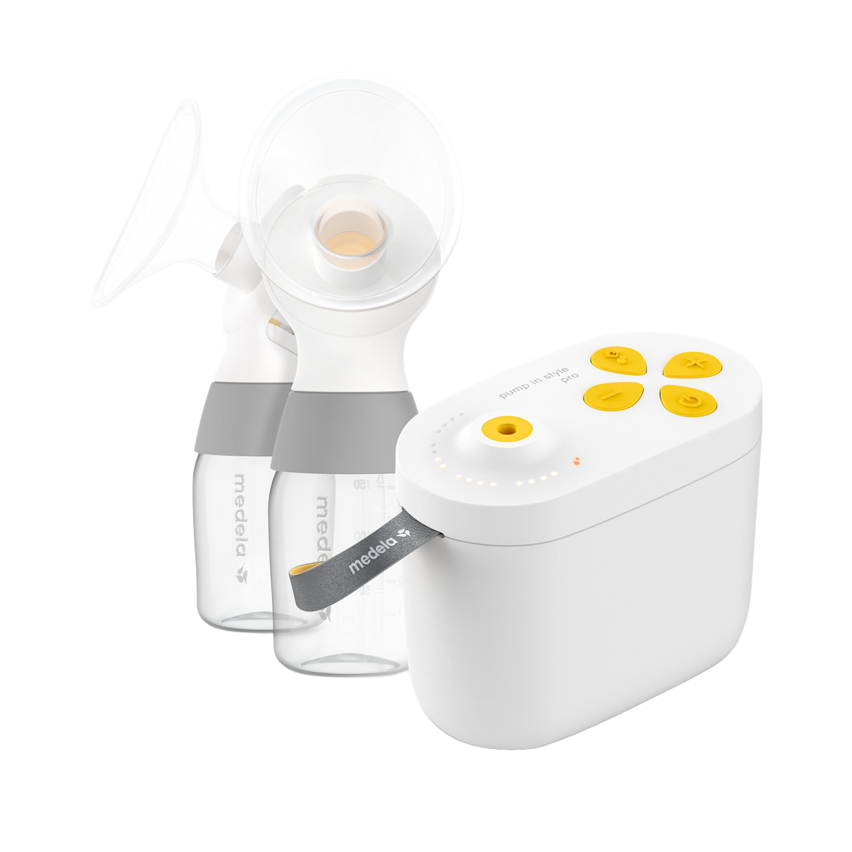 Medela Pump In Style® Pro Traditional Breast Pump | Bump Boxes