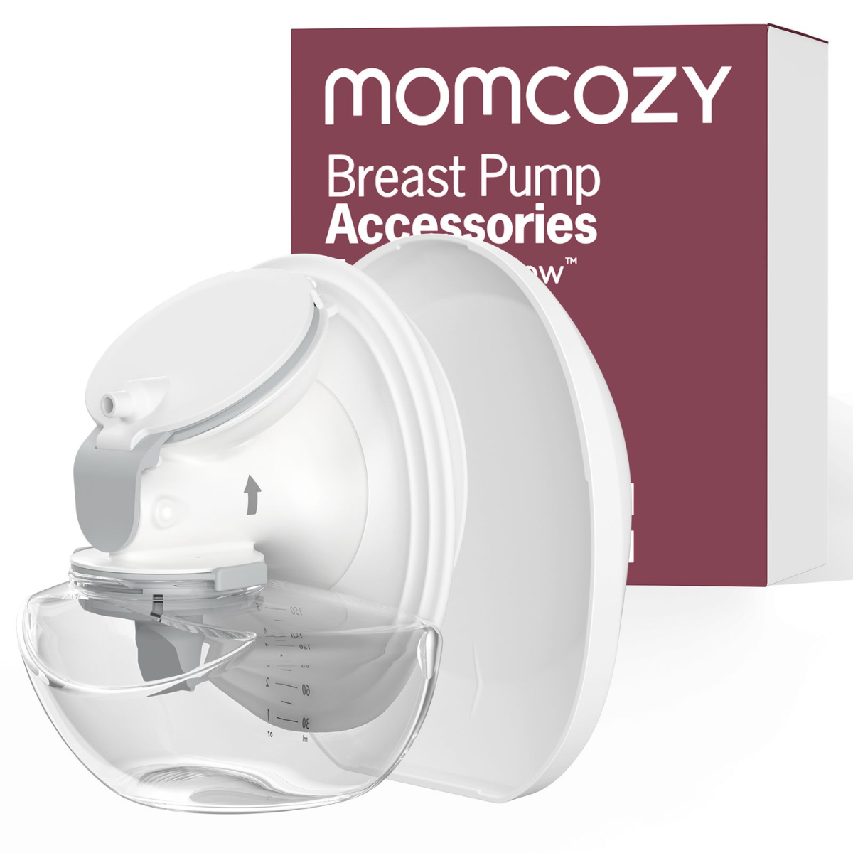 Momcozy Breastfeeding Access Valve for M9*2 main image 0