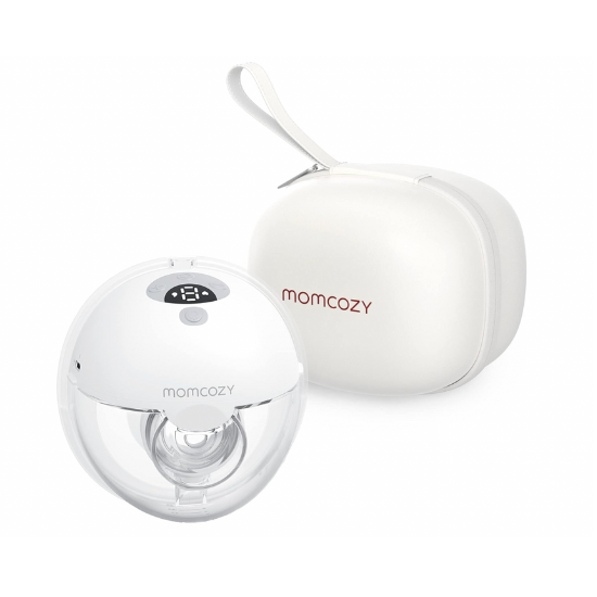 MomCozy All-in-one M5 Wearable Breast Pump SINGLE