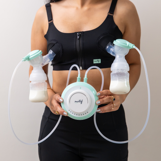 Motif Medical Duo Breastshield Connectors